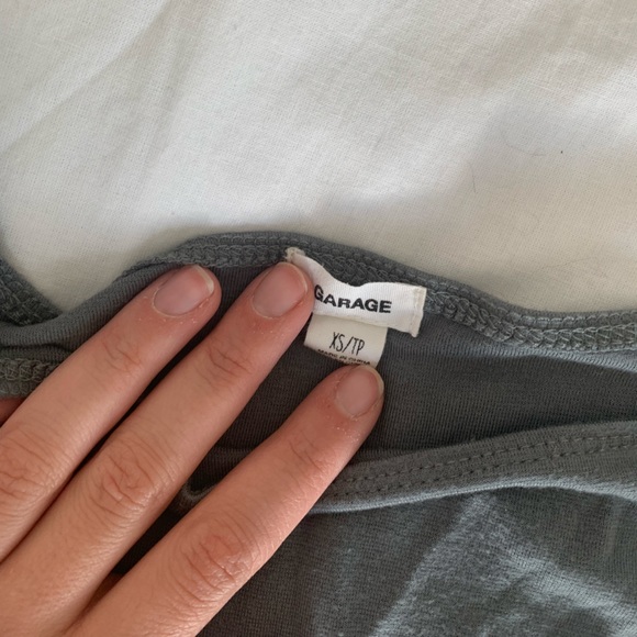 Garage minidress - Picture 4 of 4